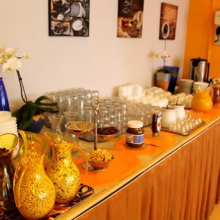 Hotel City Ansbach Am Kadewe