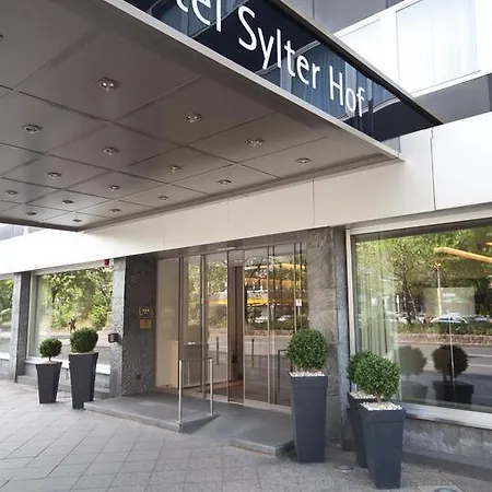 Hotel Sylter Hof 3*