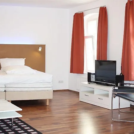 Apartment B!