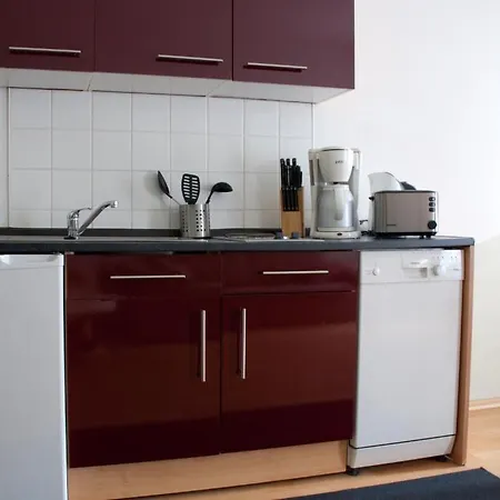 Apartments City Room Berlin Apartment