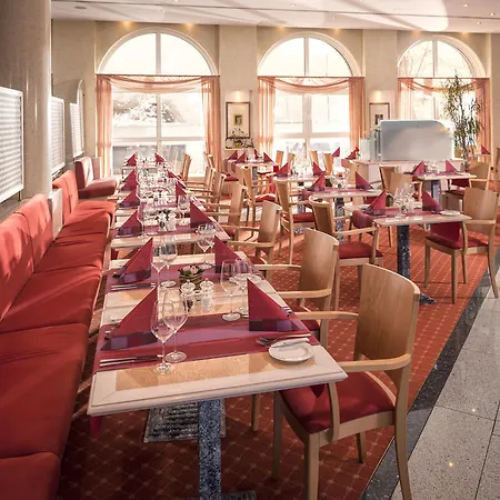 Szálloda Dorint Airport-hotel Berlin-tegel 3*