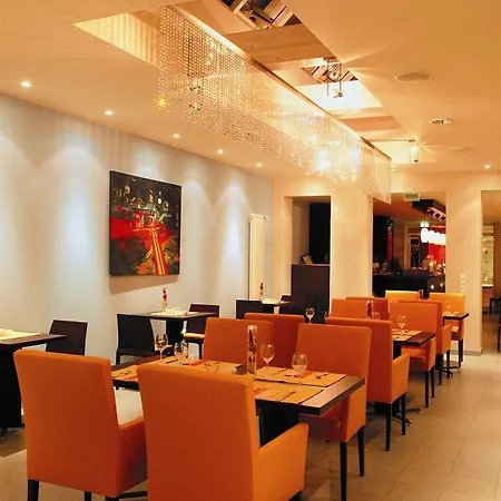 Hotel Daemeritzseehotel Berlin