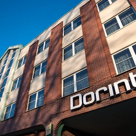 Dorint Airport-hotel Berlin-tegel