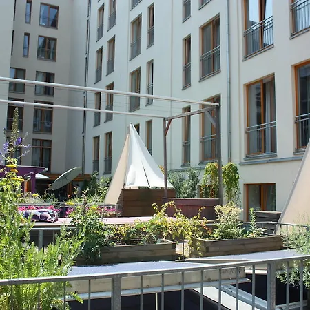 St Christopher's Mitte Apartmán *
