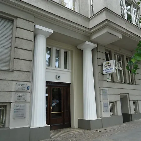 Hotel-pension Gribnitz Hotel