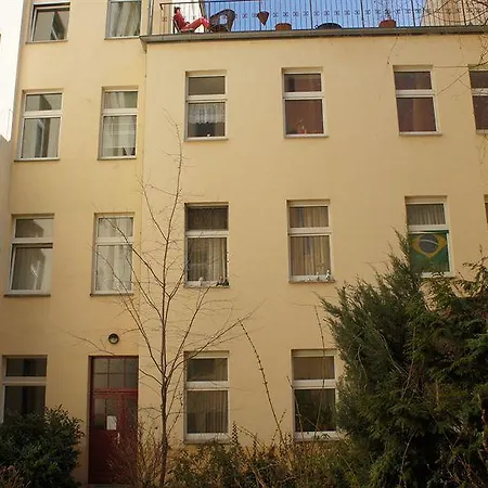 Otel Oldenburger Strasse Berlin