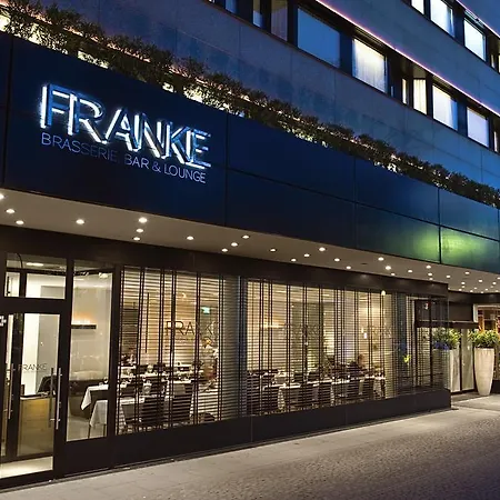 Wyndham Excelsior Hotel Berlino