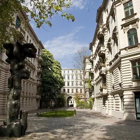 Hotell Riehmers Hofgarten