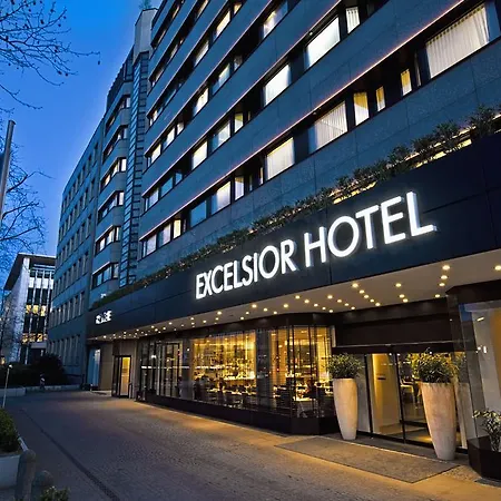 Hotel Wyndham Excelsior