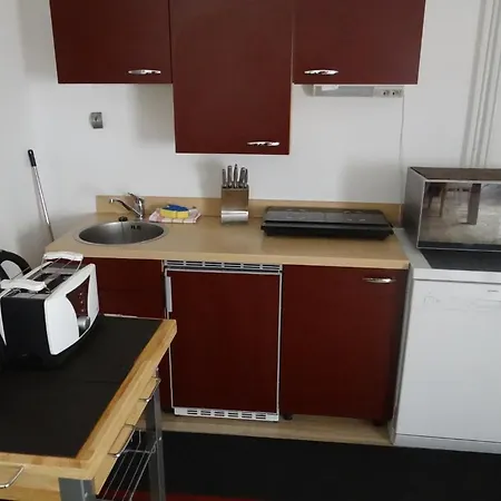 Apartment Apartments City Room Berlin Berlin