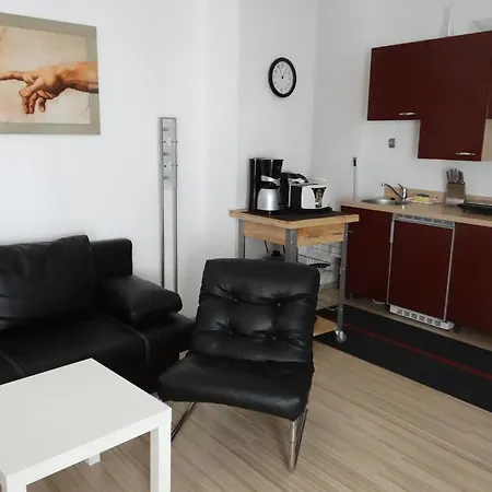 Apartments City Room Berlin * Berlin