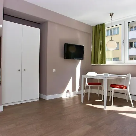 Apartmenthouse - Am Goerlitzer Park Aparthotel