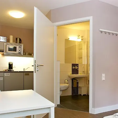Aparthotel Apartmenthouse - Am Goerlitzer Park Berlin