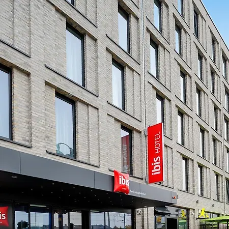 Ibis Hauptbahnhof 3*