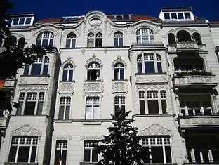 Columbus Am Kurfurstendamm Gæstehus Berlin