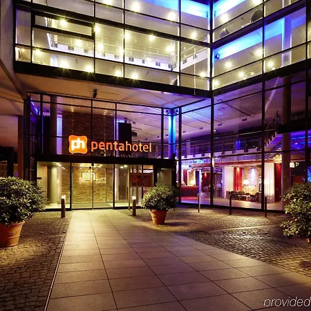 Otel Koepenick By Leonardo Berlin