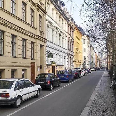 Großes Steinstr. 21 Apartment
