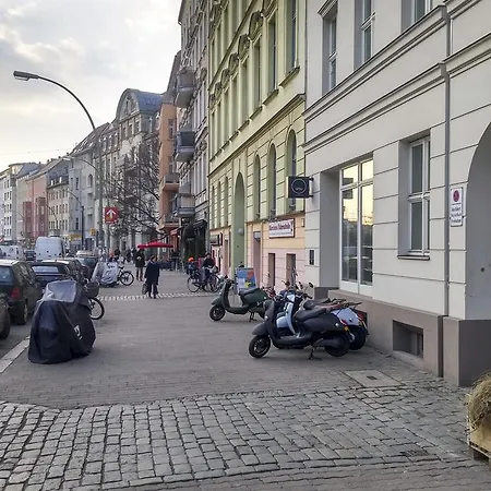 Apartment Greatstay - Torstraße *