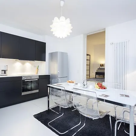 Apartment Großes Steinstr. 21 Berlin