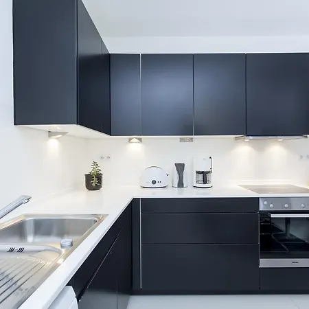 Apartment Großes Steinstr. 21