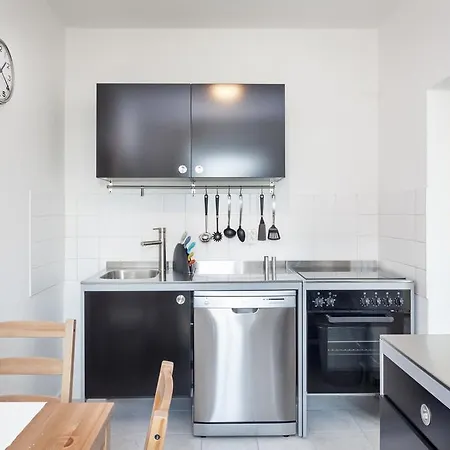 Apartment Greatstay - Stralauer Allee