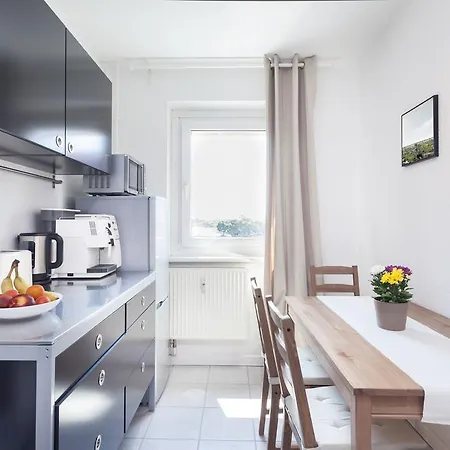 Apartment Greatstay - Stralauer Allee *