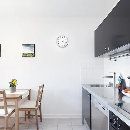 Greatstay - Stralauer Allee Apartment *