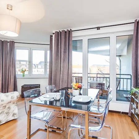 Apartment The Maybach - Rooftop Living In Xberg Berlin
