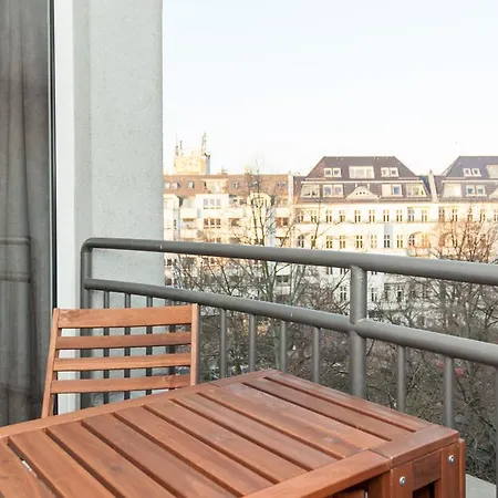 Apartment The Maybach - Rooftop Living In Xberg