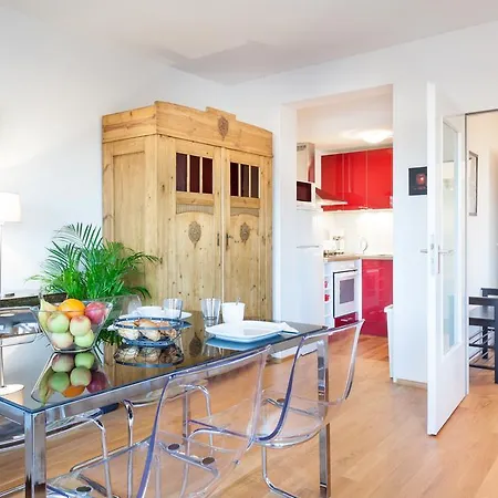 Apartment The Maybach - Rooftop Living In Xberg *