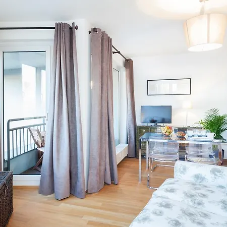 The Maybach - Rooftop Living In Xberg