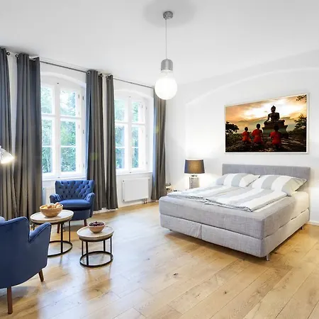 Großes Steinstr. 21 Apartment Berlin