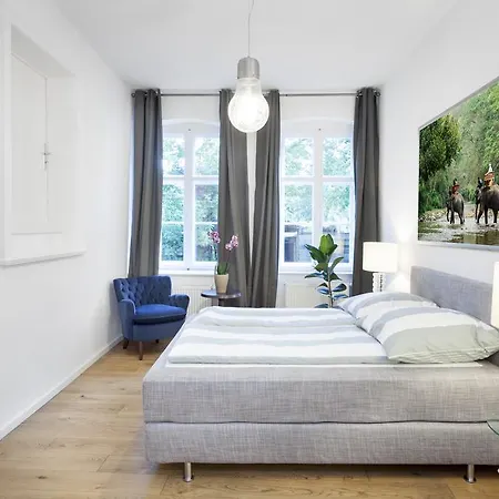 Großes Steinstr. 21 Apartment