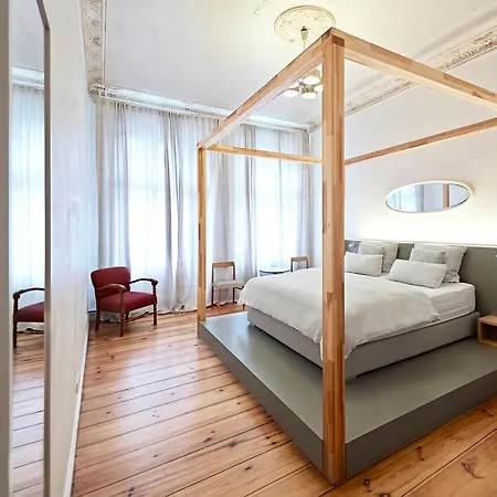 Aparthotel Linnen 3*