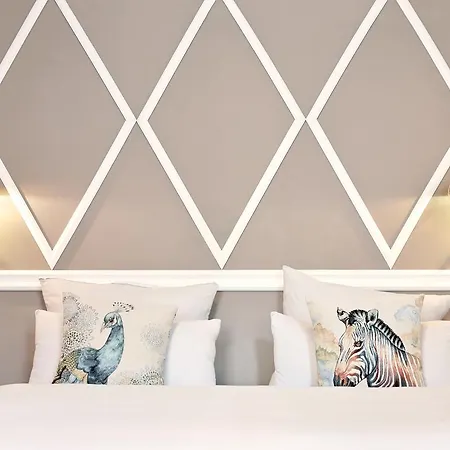 Linnen Aparthotel Berlin