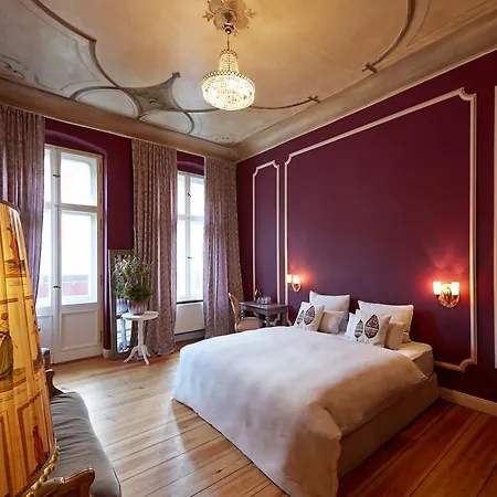 Linnen Aparthotel Berlin