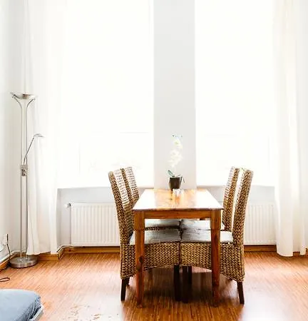 Apartment Novalis Str Mitte