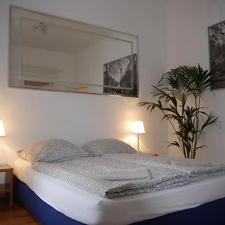 Fidelis 24 Apartment