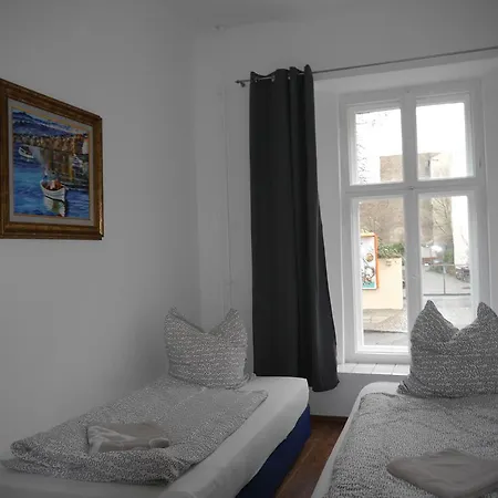 Fidelis 24 Apartment