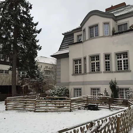 Berlietz Apartment *