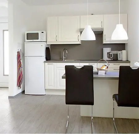 Berlietz Apartment *