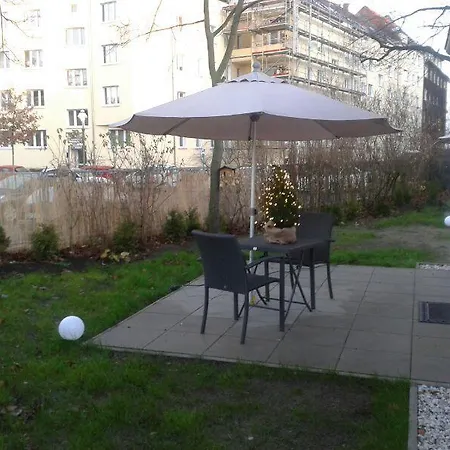 Apartment Berlietz *