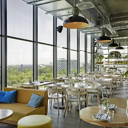 Hotel 25hours Bikini Berlin
