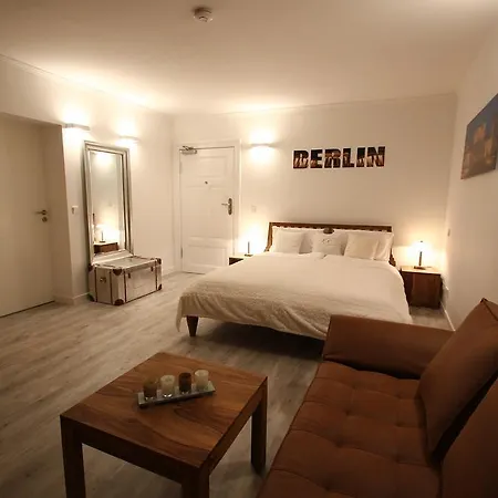 Apartment Ferienhaus Berlin Berlin