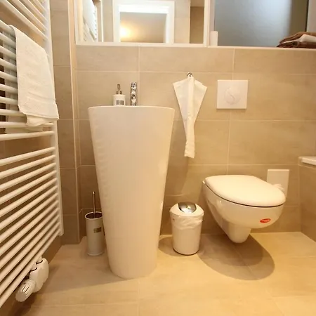 Apartment Ferienhaus Berlin