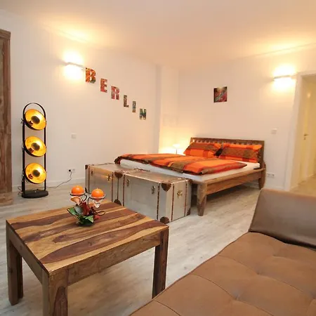 Apartment Ferienhaus Berlin *