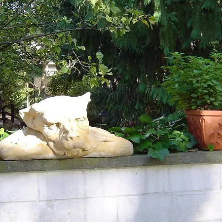 Daire Landhaus Lichterfelde Berlin