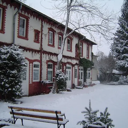 Apartment Landhaus Lichterfelde 2*