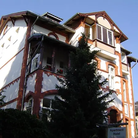 Apartment Landhaus Lichterfelde 2*