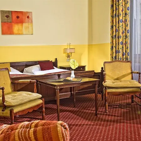 Grand Zentrum Hotel Berlín